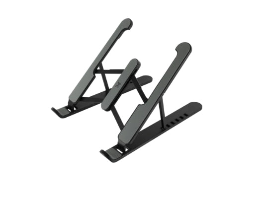 Base para Laptop y/o Tableta Plegable PERFECT CHOICE PC-082781 - Negro Base para Laptop y/o Tableta Plegable PERFECT CHOICE PC-082781 - Negro